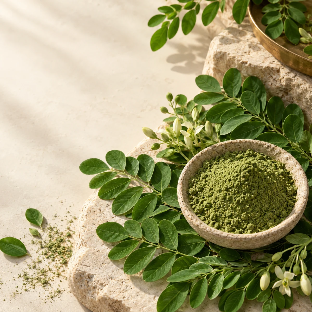 ZIVAYU premium organic wellness range